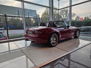 BMW Z3 M usata, con Boardcomputer
