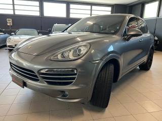 PORSCHE Cayenne usata, con Cerchi in lega
