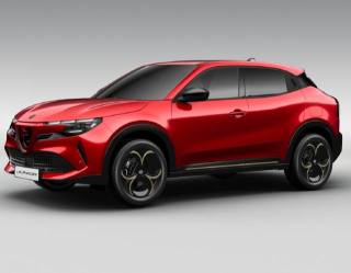 ALFA ROMEO Junior 1.2 145 CV Hybrid eDCT6 Q4 Intensa