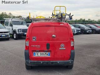 FIAT Fiorino usata, con Boardcomputer