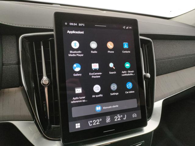 VOLVO XC90 usata, con Sistema di navigazione
