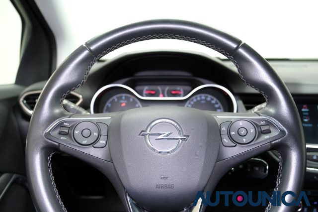 OPEL Crossland usata, con Cerchi in lega