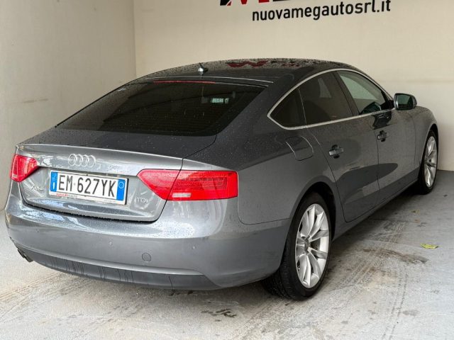 AUDI A5 usata, con Chiusura centralizzata