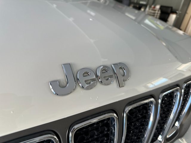 JEEP Renegade usata, con Climatizzatore