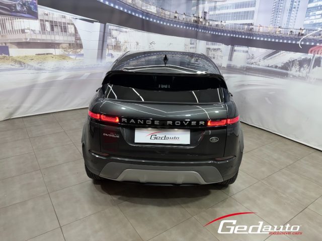 LAND ROVER Range Rover Evoque usata, con Antifurto