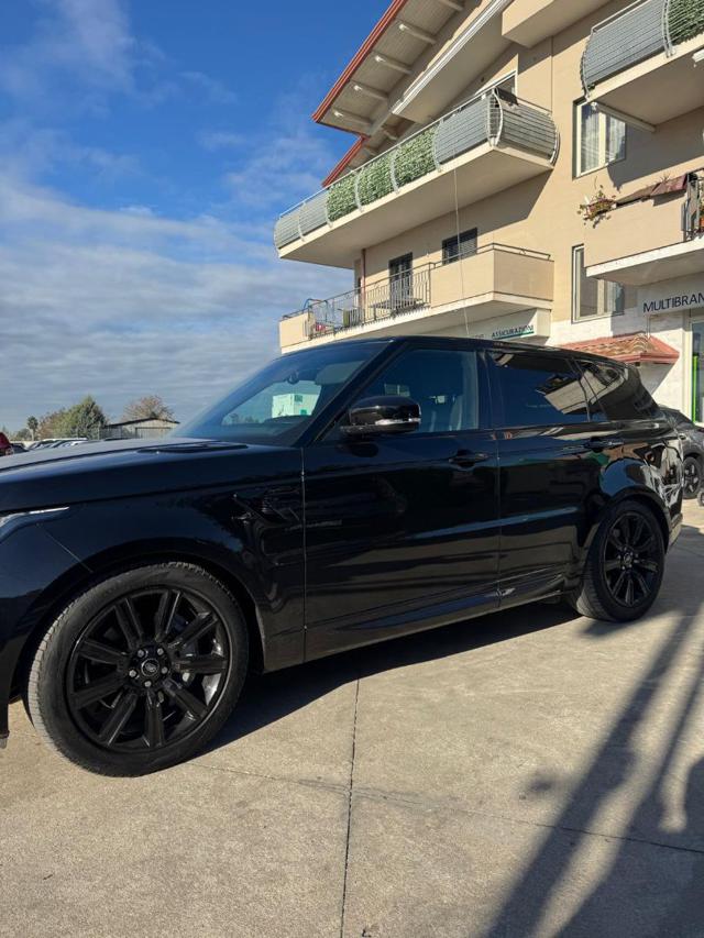 LAND ROVER Range Rover Sport usata, con Airbag