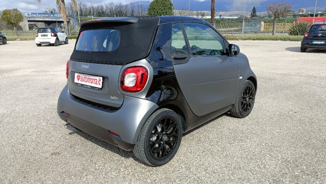 SMART ForTwo usata, con Alzacristalli elettrici