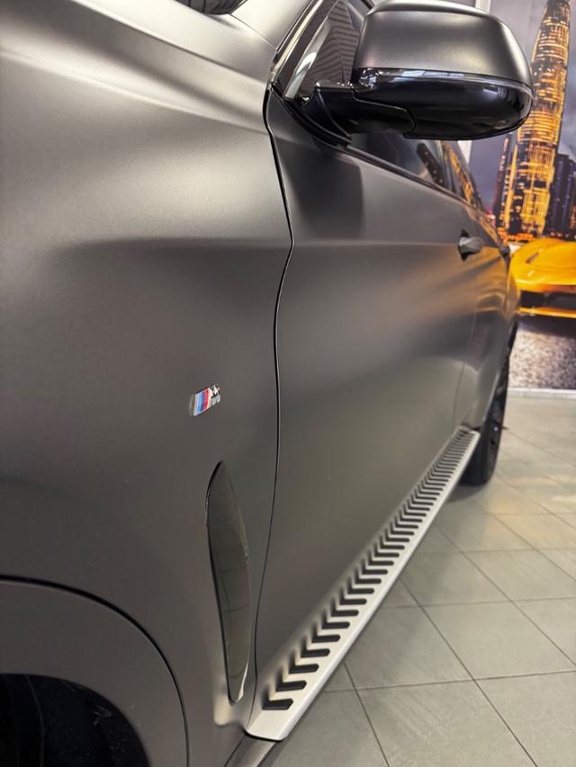 BMW X6 usata, con Specchietti laterali elettrici