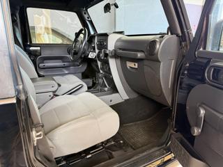 JEEP Wrangler usata, con Chiusura centralizzata