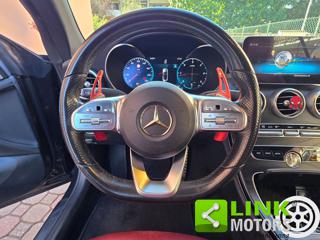 MERCEDES-BENZ C 220 usata, con Controllo trazione