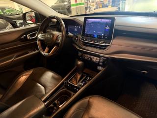 JEEP Compass usata, con Controllo trazione