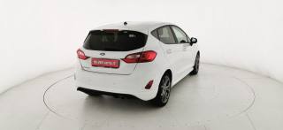 FORD Fiesta usata, con Cerchi in lega