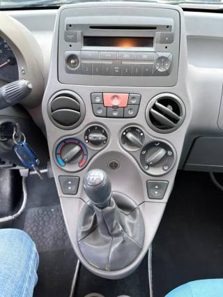 FIAT Panda usata, con ESP