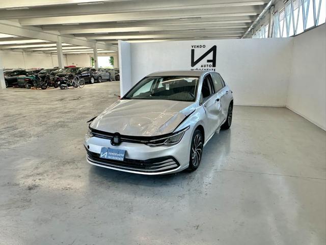 VOLKSWAGEN Golf usata, con Airbag laterali