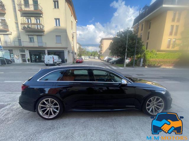 AUDI RS4 usata, con Cronologia tagliandi