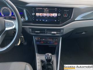 VOLKSWAGEN Taigo usata, con Controllo elettronico della corsia