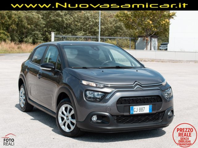 CITROEN C3 usata, con ABS