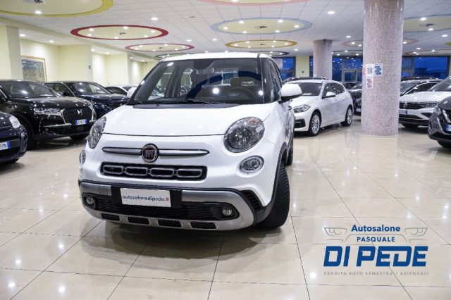 FIAT 500L usata, con ABS