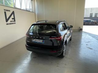 SKODA Karoq usata, con Climatizzatore