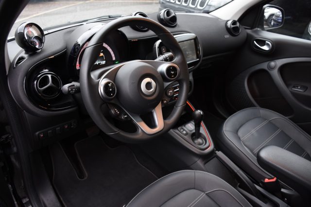 SMART ForFour usata, con Autoradio