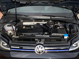 VOLKSWAGEN Golf usata, con Volante multifunzione