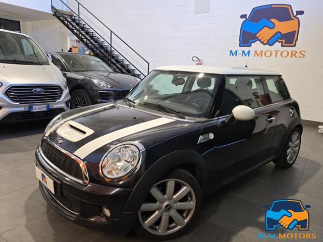 MINI Cooper S usata, con ABS