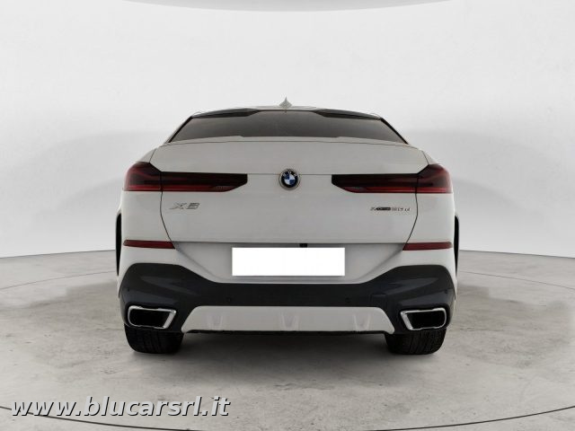 BMW X6 usata, con Antifurto