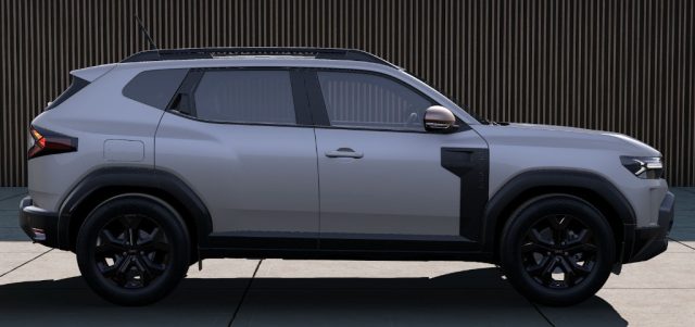 DACIA Duster usata, con Autoradio