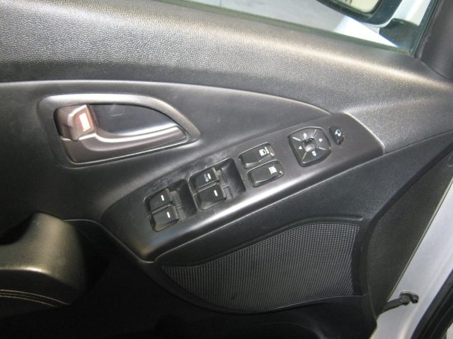 HYUNDAI iX35 usata, con Volante in pelle