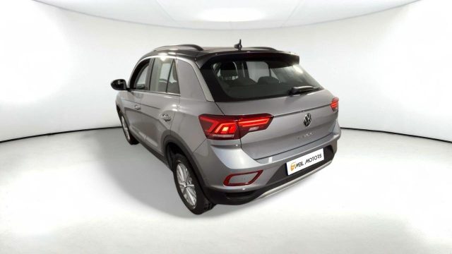 VOLKSWAGEN T-Roc usata, con Volante in pelle