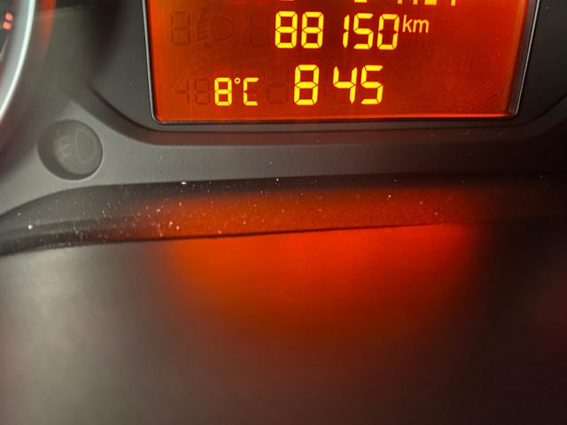 FIAT Doblo usata, con Volante multifunzione