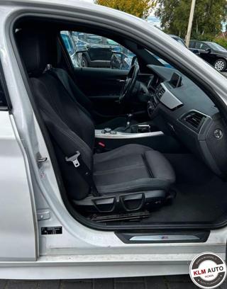 BMW 118 usata, con Chiusura centralizzata