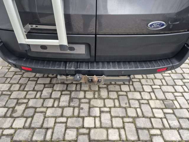 FORD Transit usata, con Boardcomputer