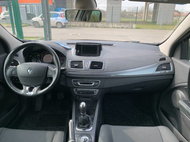 RENAULT Megane usata, con Cronologia tagliandi