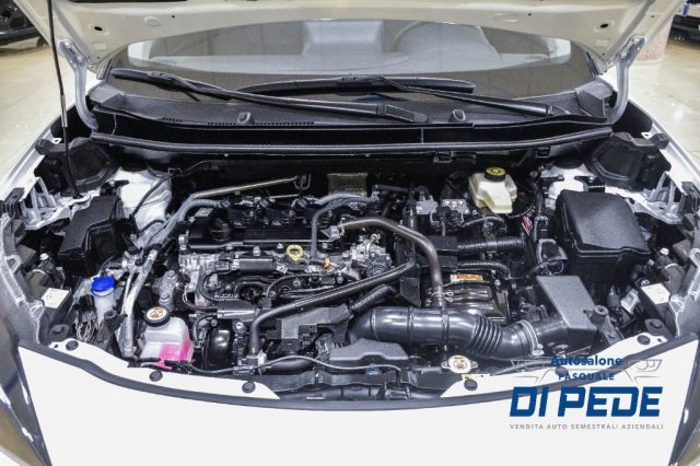 TOYOTA Yaris Cross usata, con Sistema di navigazione