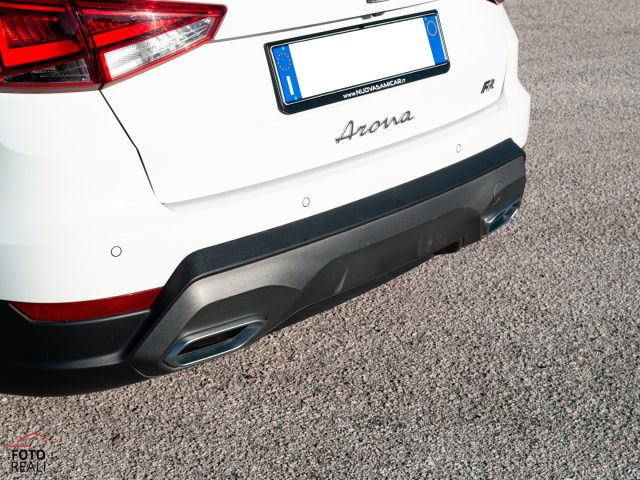 SEAT Arona usata, con Bracciolo