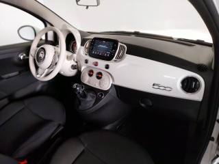 FIAT 500 usata, con Volante in pelle