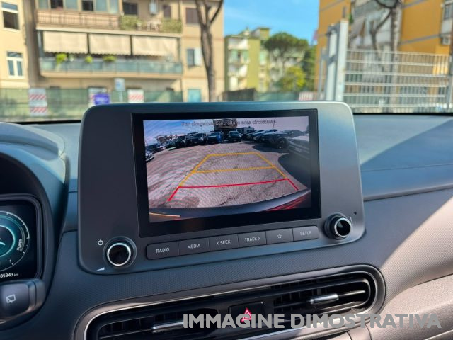 HYUNDAI Kona usata, con Cronologia tagliandi