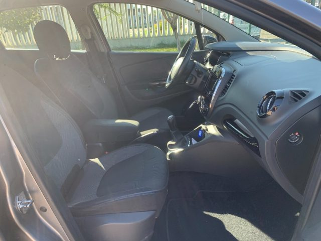 RENAULT Captur usata, con Controllo trazione