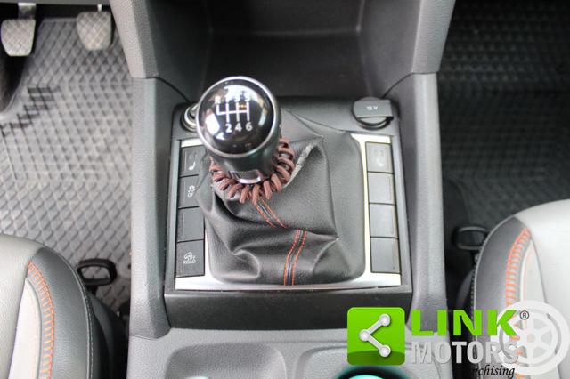 VOLKSWAGEN Amarok usata 25