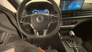 KGM Rexton usata, con Chiusura centralizzata