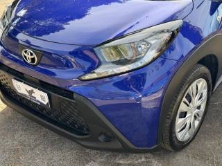 TOYOTA Aygo X usata, con Climatizzatore