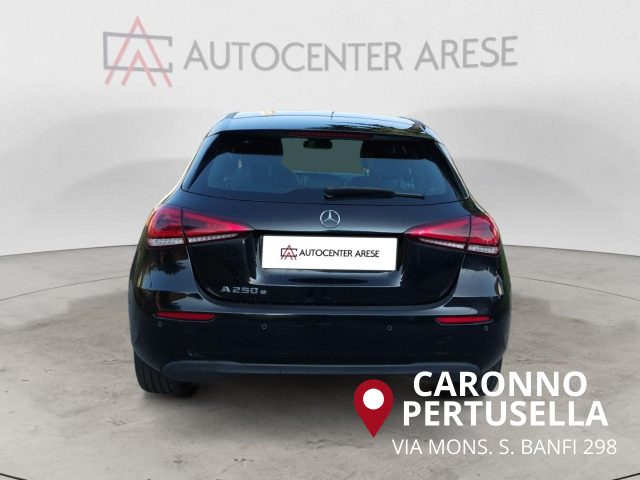 MERCEDES-BENZ A 250 usata, con Cerchi in lega