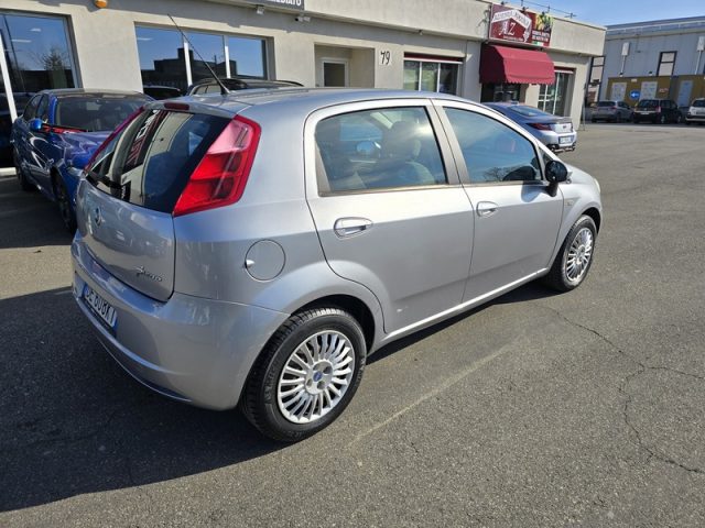 FIAT Grande Punto usata, con Airbag