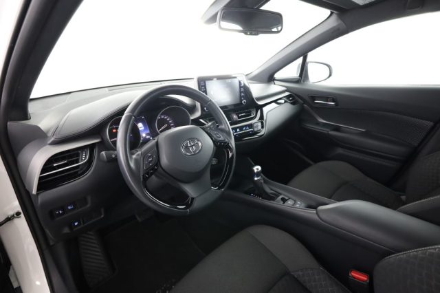 TOYOTA C-HR usata 1