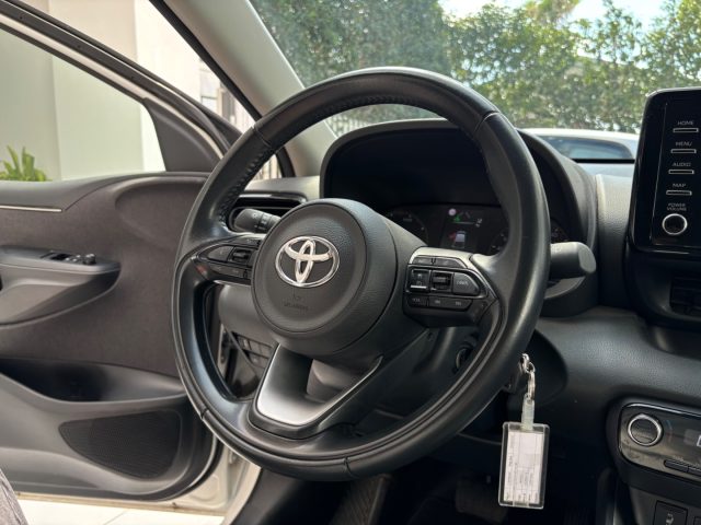 TOYOTA Yaris usata, con Servosterzo