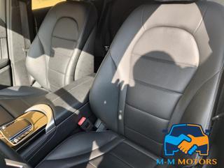MERCEDES-BENZ GLC 220 usata, con Cerchi in lega