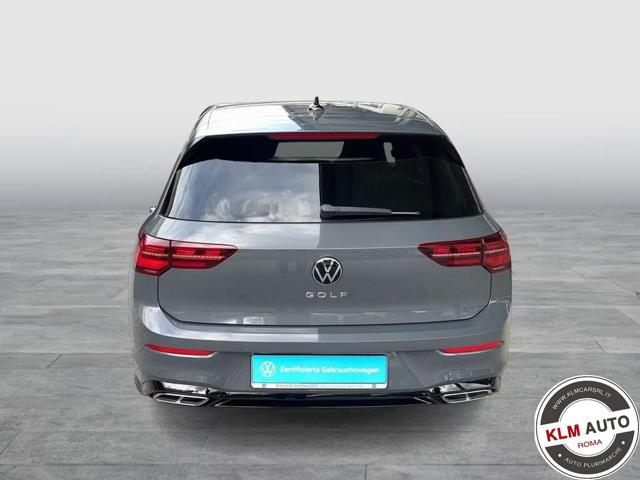 VOLKSWAGEN Golf usata, con Antifurto