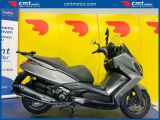 KYMCO Downtown 350i