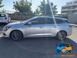 RENAULT Megane usata, con Boardcomputer